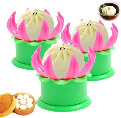 Plastic Easy Momos Dumpling Maker